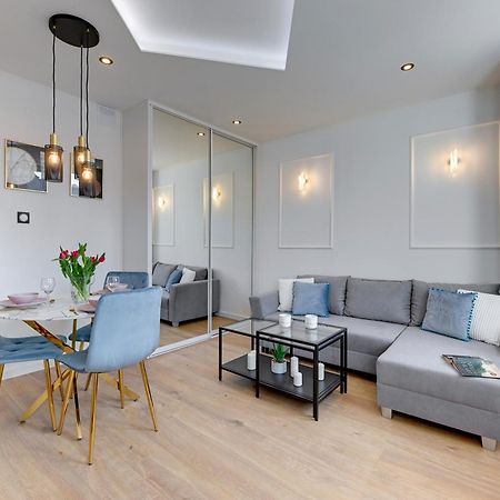 Ideal Apartments Swietego Ducha Gdańsk Buitenkant foto