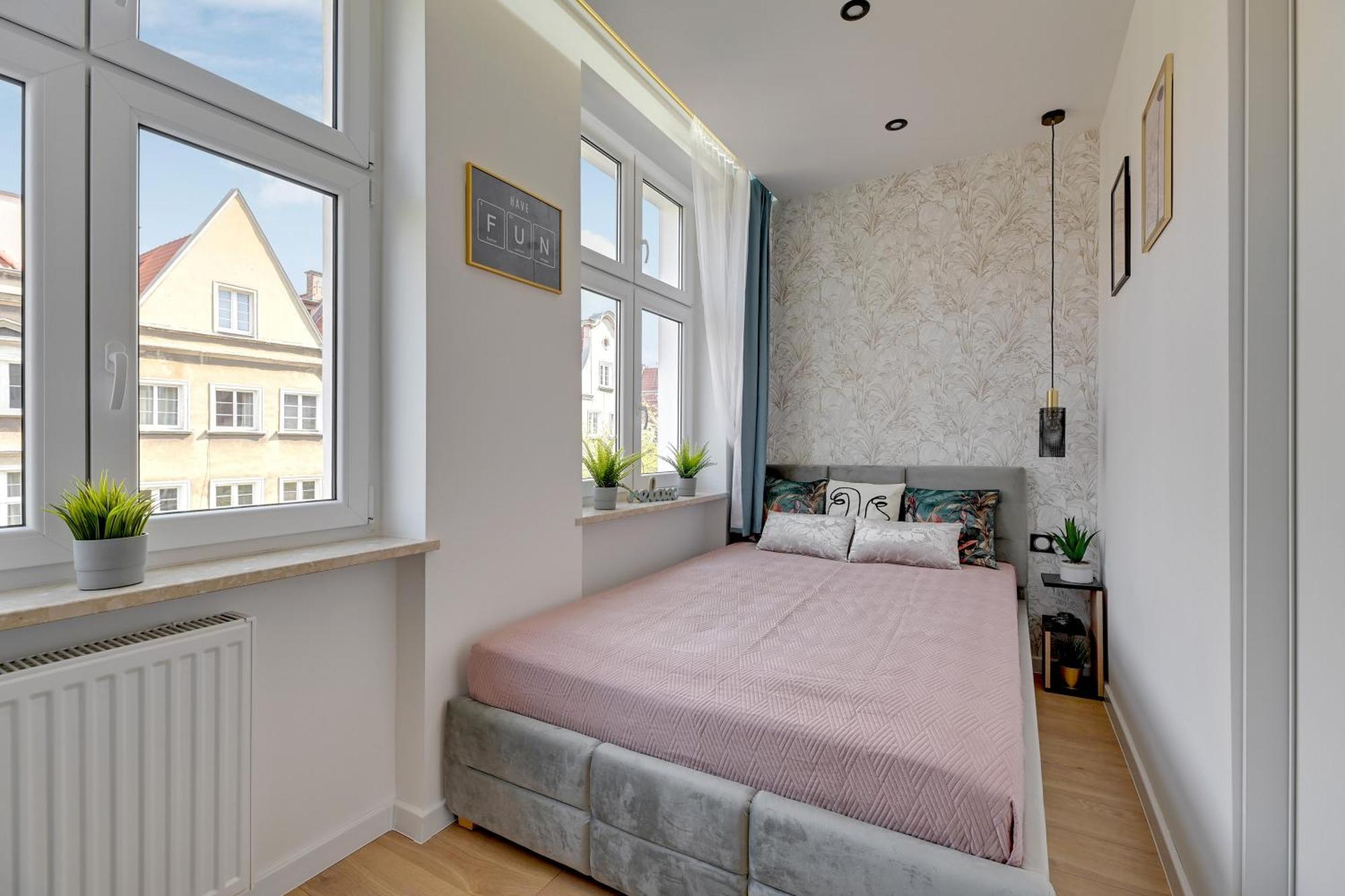 Ideal Apartments Swietego Ducha Gdańsk Buitenkant foto